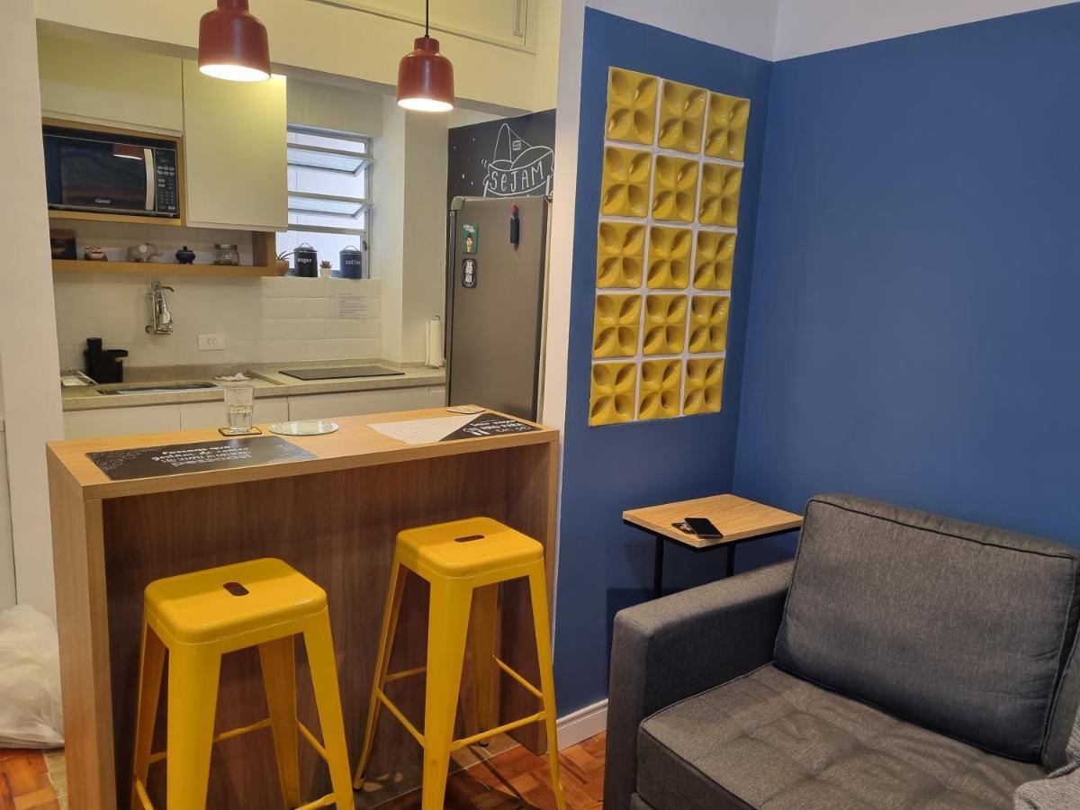 Apartamento Rio Sunset, No Coracao Do Catete