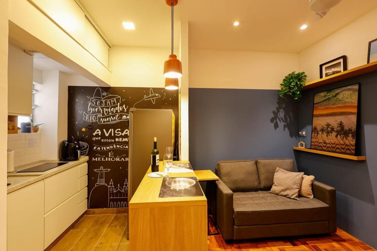 Apartamento Rio Sunset, No Coracao Do Catete